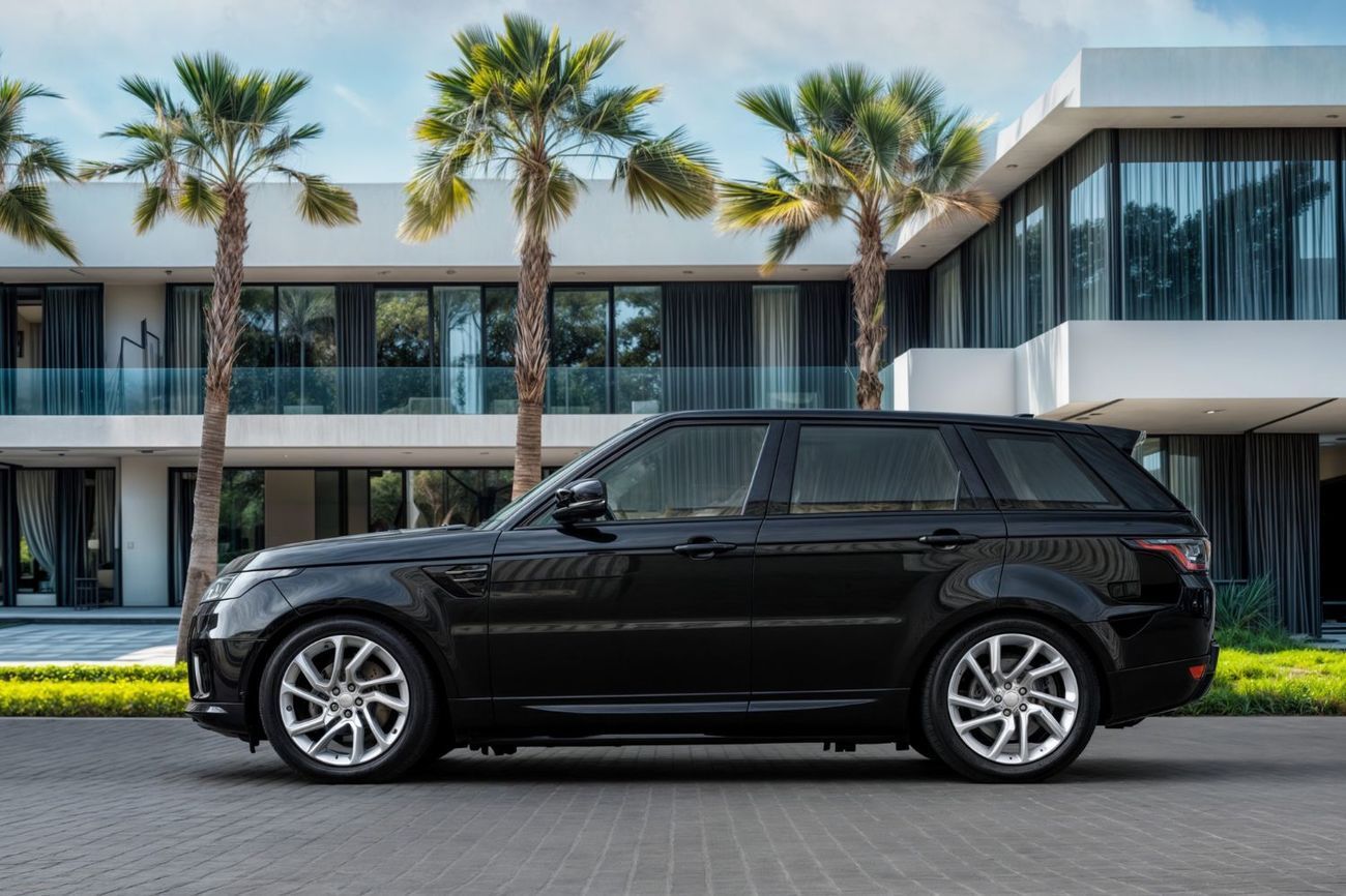 Land Rover Range Rover Sport HSE Dynamic | 3,427 P.M  | 0% Downpayment | Warranty!