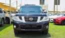 Nissan Patrol Platinum SE