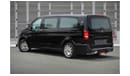 Mercedes-Benz Vito 2018 MBZ 2.0L 4X2 VITO TOURER VIP MAYBACH 121 VTB - Black inside Blue | Export Only