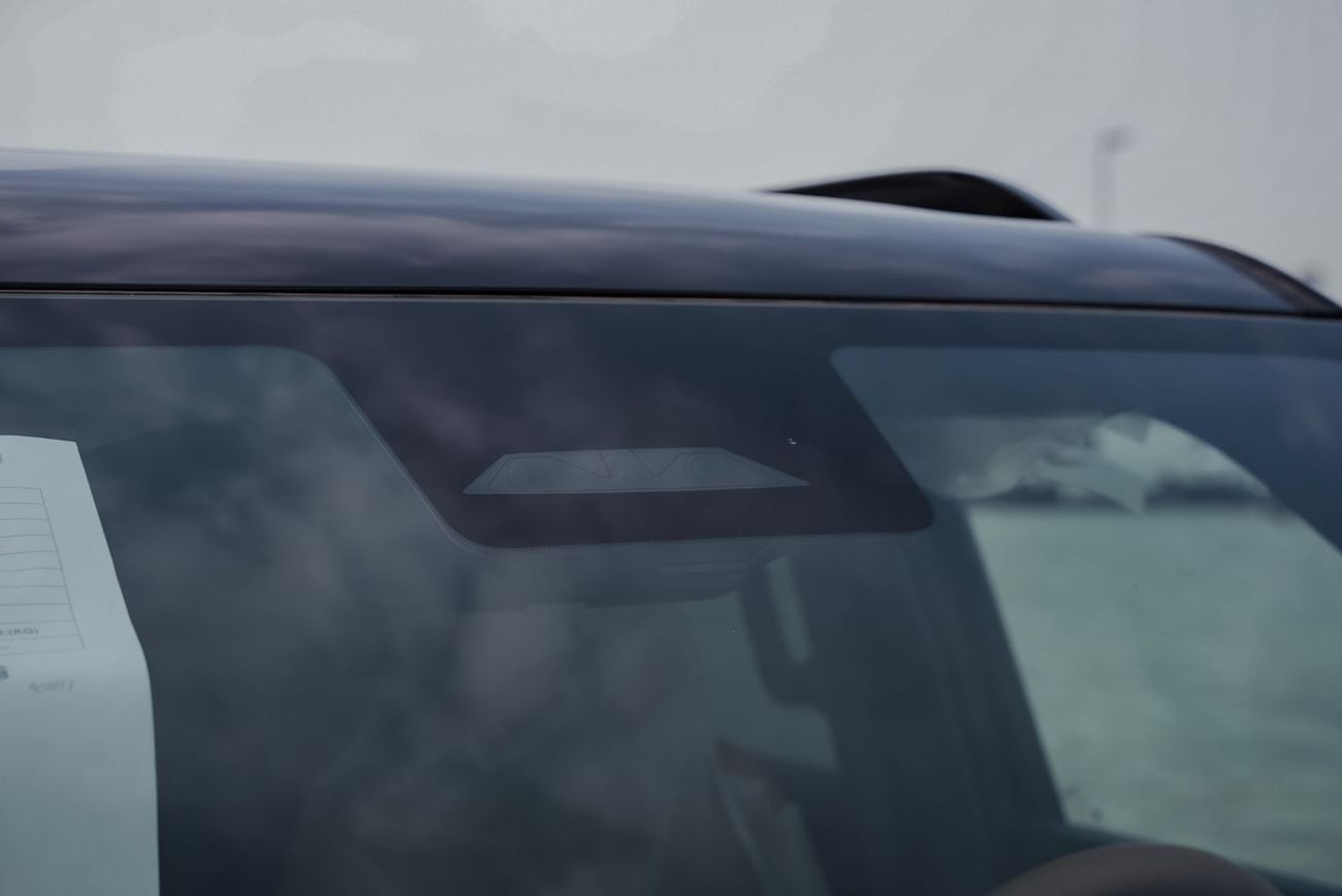 BYD Leopard 5 2025 Leoprad 5 New Ultra 211Km Single Diff-lock with Hydraulic 0km