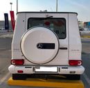 Mercedes-Benz G 63 AMG First Edition 5.5L