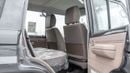 تويوتا لاند كروزر 70 Toyota Land Cruiser LC76 4.0L MT Petrol (Grey-Brown) Basic