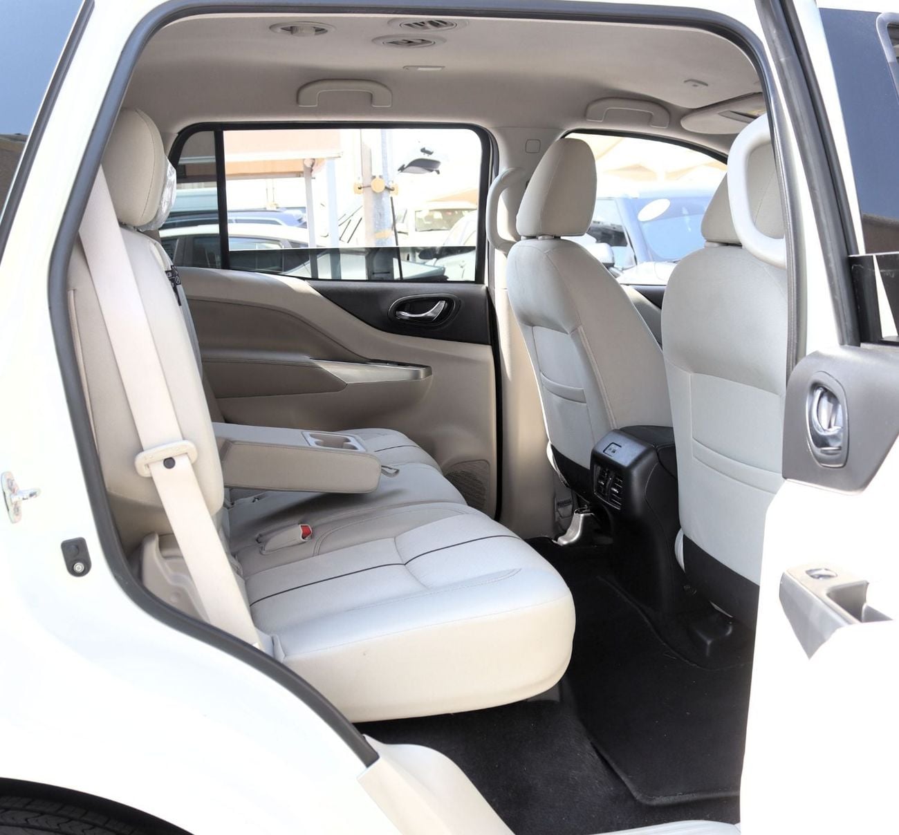 Nissan X Terra SE ACCIDENTS FREE - GCC - SE - 2WD - ORIGINAL PAINT - PERFECT CONDITION INSIDE OUT