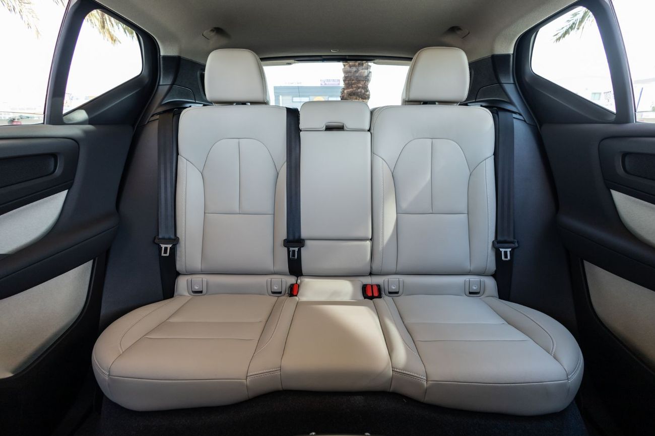 Volvo XC40 B4 2.0T Powertrain