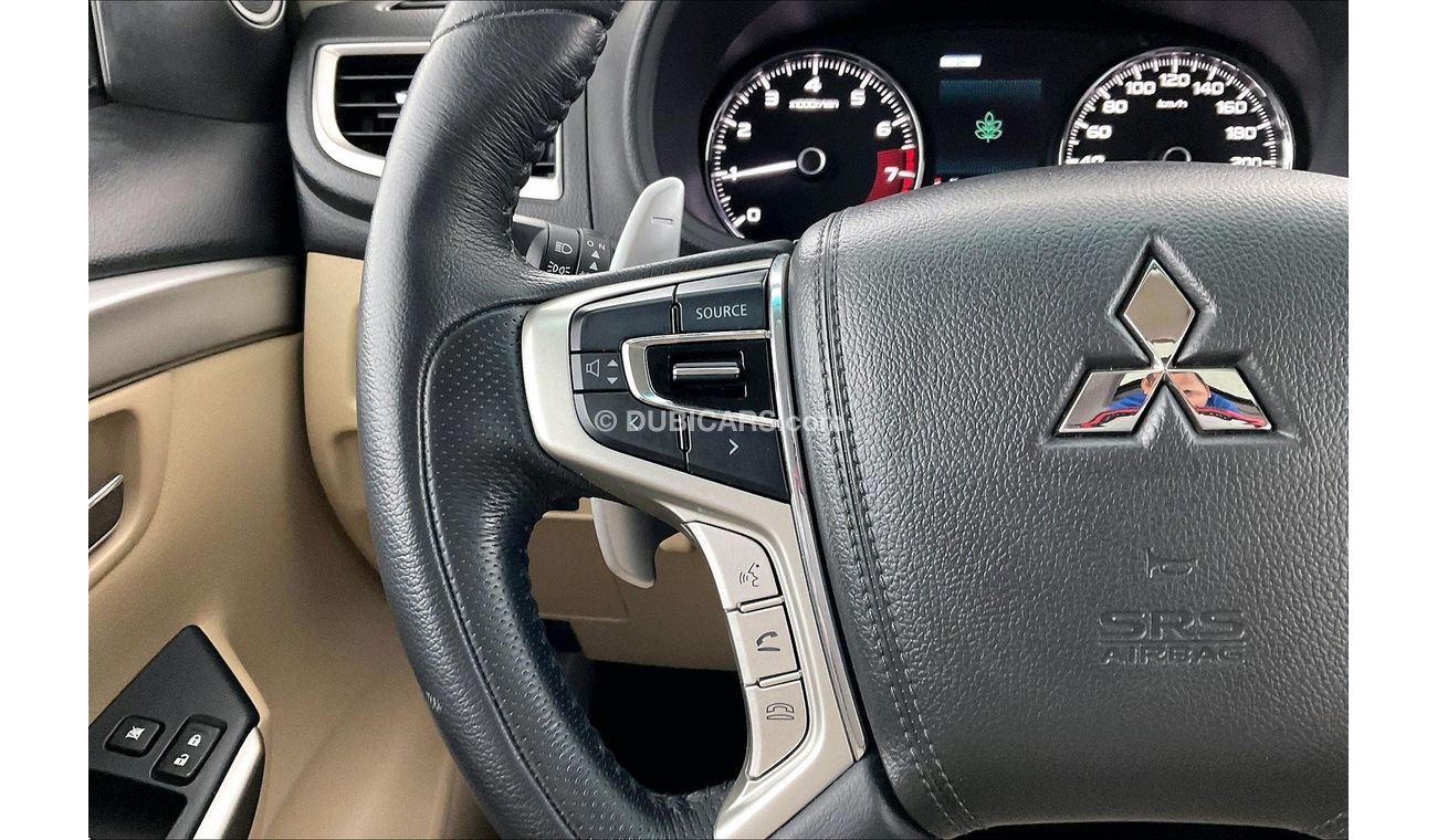 ميتسوبيشي مونتيرو GLS Mid | سنة ضمان مجانية | 0 دفعة أولى | سياسة الإعادة بعد 7 أيام