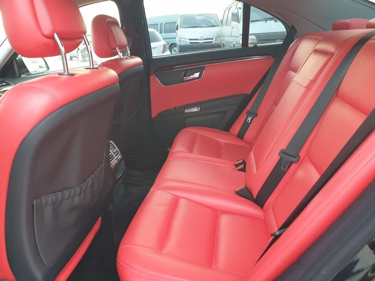 Mercedes-Benz S 350 6 CYLINDER - PETROL