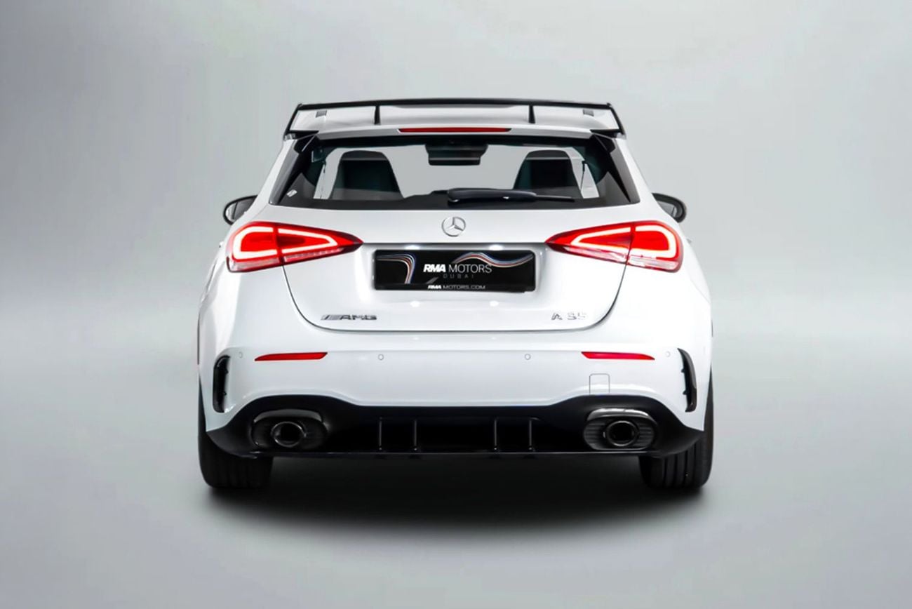 مرسيدس بنز A 35 AMG 4MATIC PREMIUM