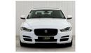 Jaguar XE 2019 Jaguar XE Prestige, Warranty, Nov 2024 Jaguar Service Pack, New Tyres, GCC