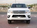 Toyota Hilux 2025 TOYOTA HILUX GL 2.7 - WHITE inside RED | Export Only