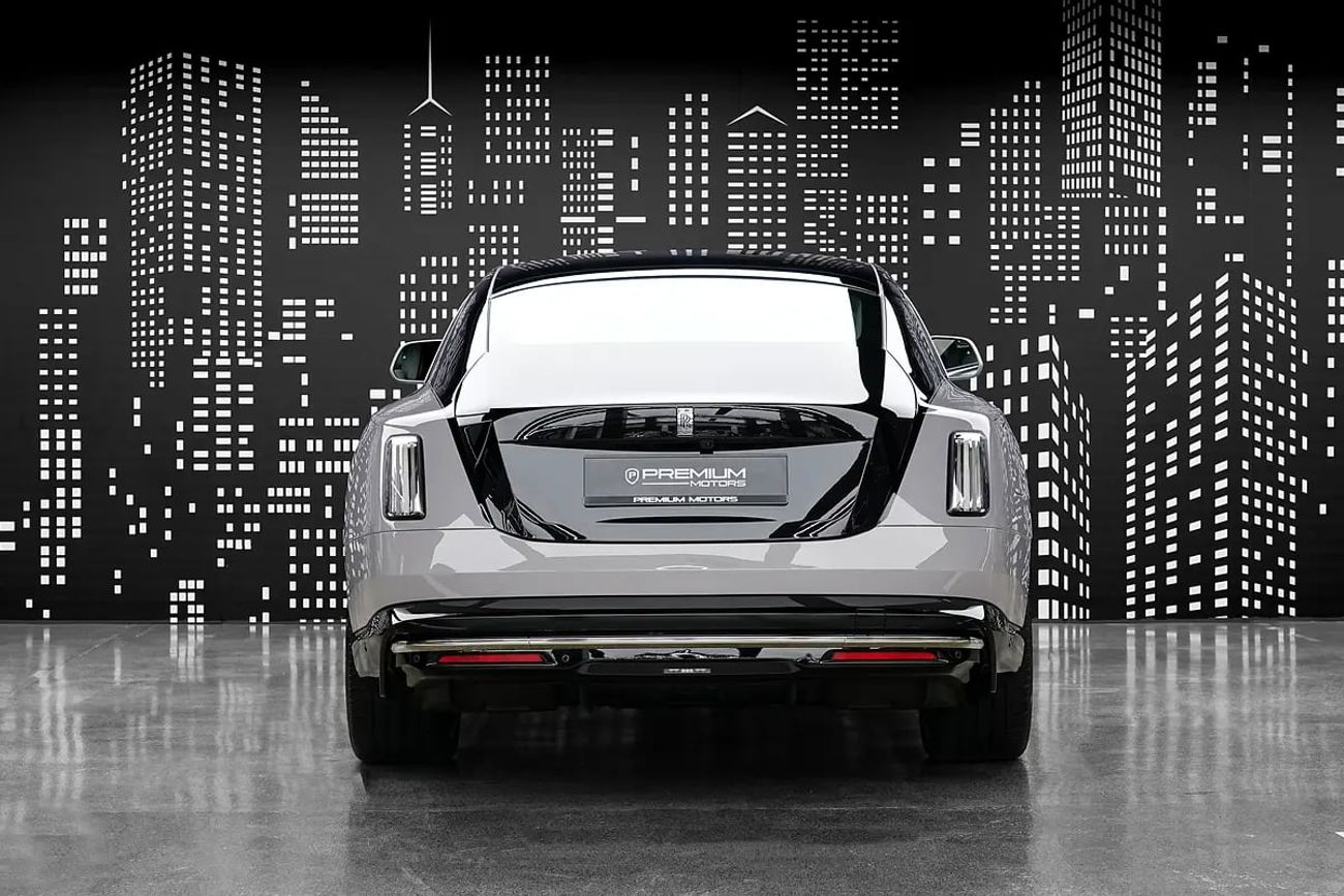 رولز رويس سبيكتر Coupe