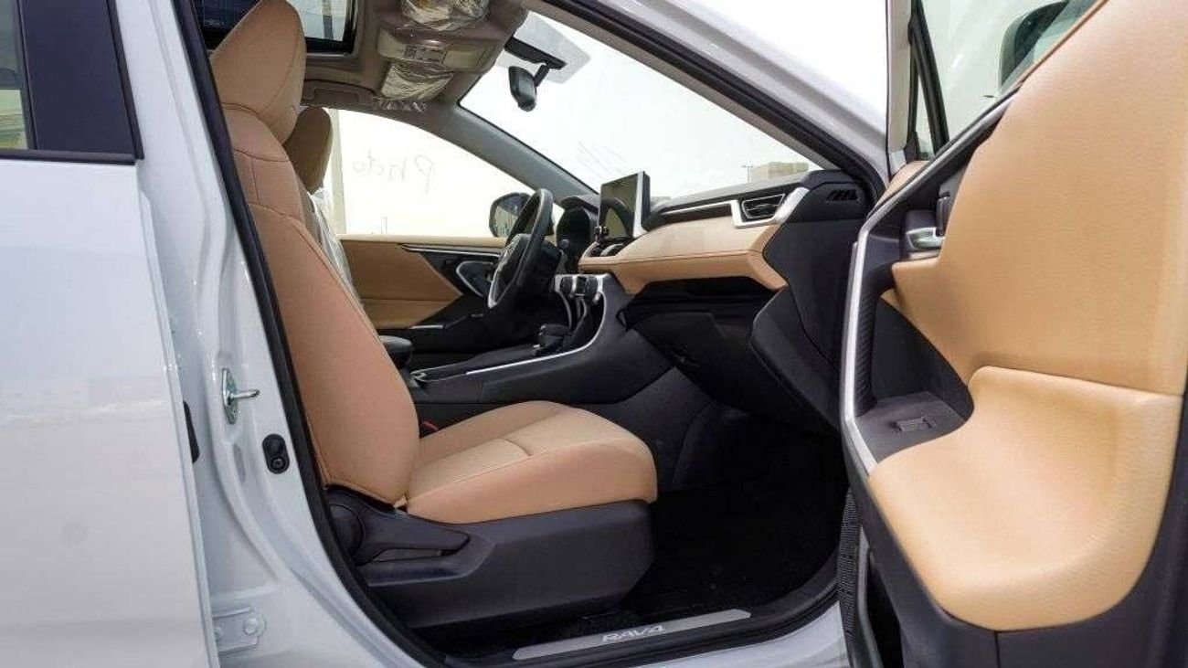 Toyota RAV4 2025 Toyota Rav4 XLE 2.5L AT Petrol AWD (White)