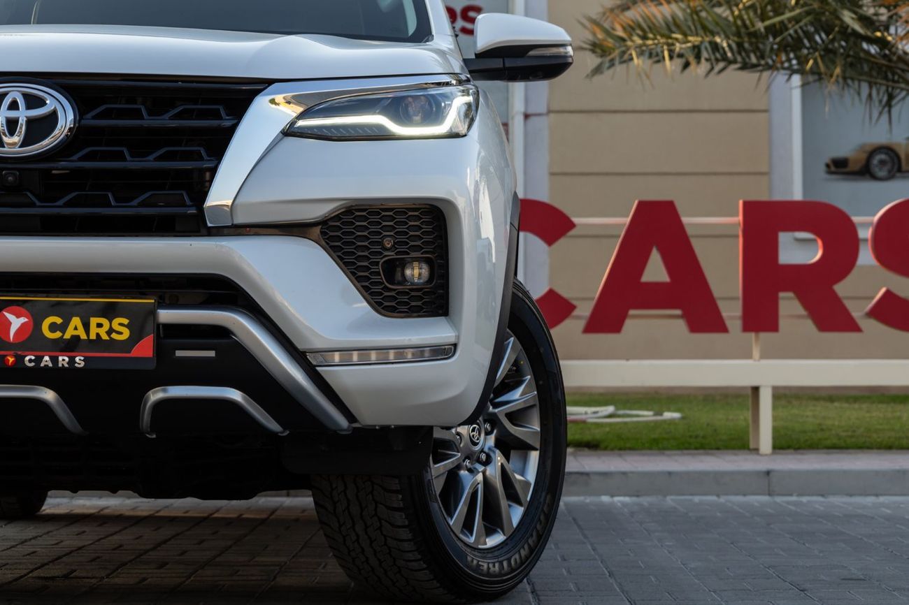 تويوتا فورتونر VXR 4.0L (278 HP)