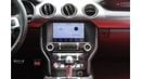 Ford Mustang FORD MUSTANG GT PREMIUM V8 5.0 2020 GCC LOW MILEAGE WITH AGENCY WARRANTY IN MINT CONDITION