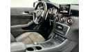 Mercedes-Benz A 250 Sport AMG 2015 Mercedes Benz A250 AMG Sport Hatchback, GCC