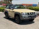 Nissan Patrol SUPER SAFARI**202$**GCC SPEC