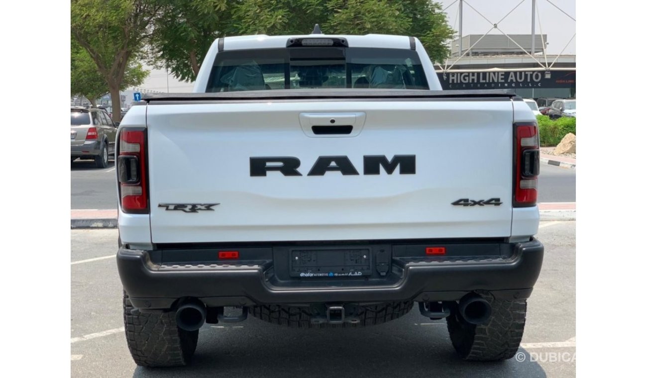 RAM 1500 TRX **2021**