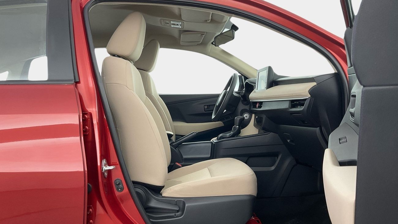 Toyota Yaris E | Guaranteed Warranty | 0 Down Payment