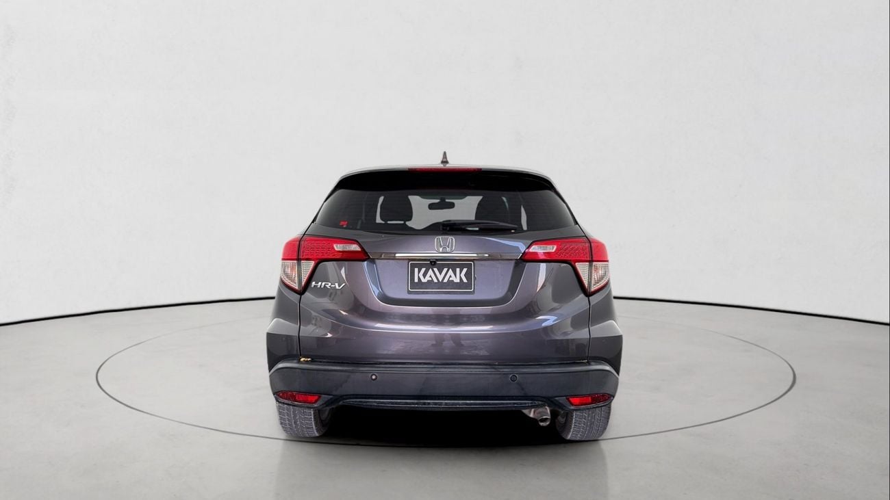 Honda HRV LX | Guaranteed Warranty | 0 Down Payment