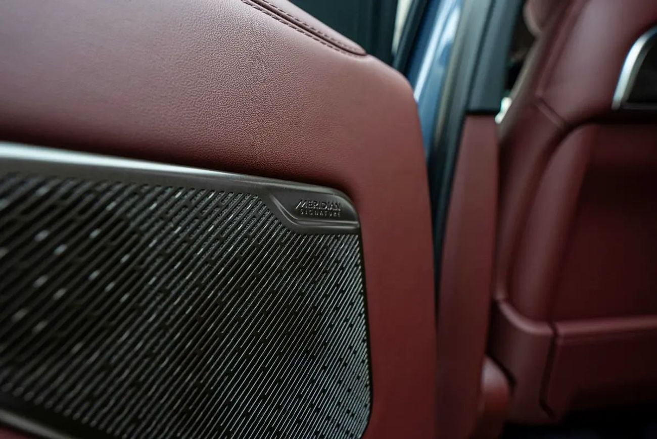 Land Rover Range Rover AUTOBIOGRAPHY P530 AUTOBIOGRAPHY LWB | MAIN DEALER WARRANTY 5 YEARS