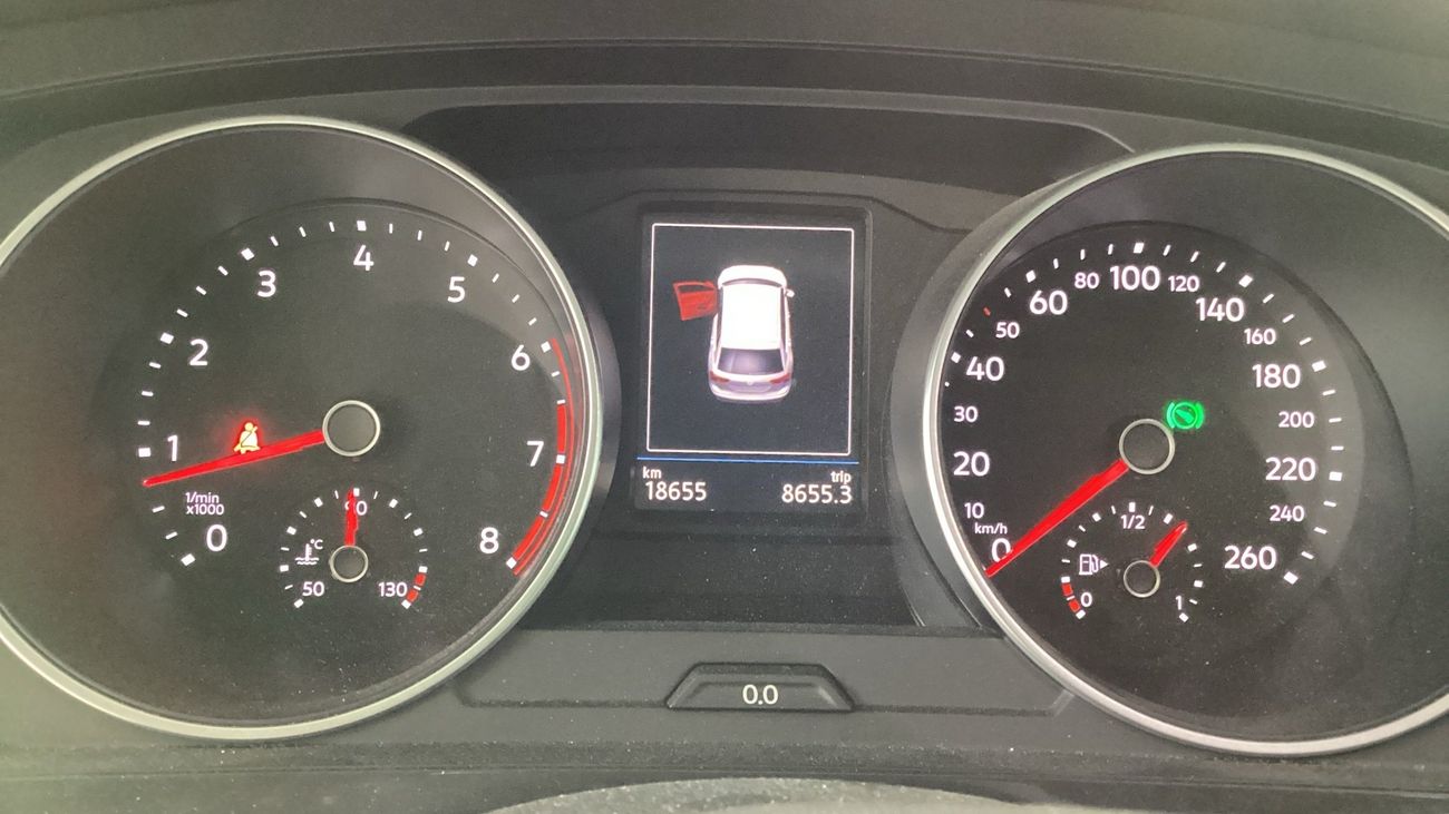 فولكس واجن تيجوان 1.4 TSI DSG TREND | شامل الضمان | 0 ﺪﻔﻋﺓ ﺃﻮﻟﻯ