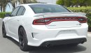 دودج تشارجر Hellcat 2018, 6.2L V8 GCC, 707hp, 0km with 3 Years or 100,000km Warranty (NEW ARRIVAL)