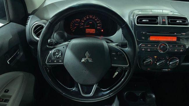Mitsubishi Attrage GLX HIGHLINE, миниатюра 26