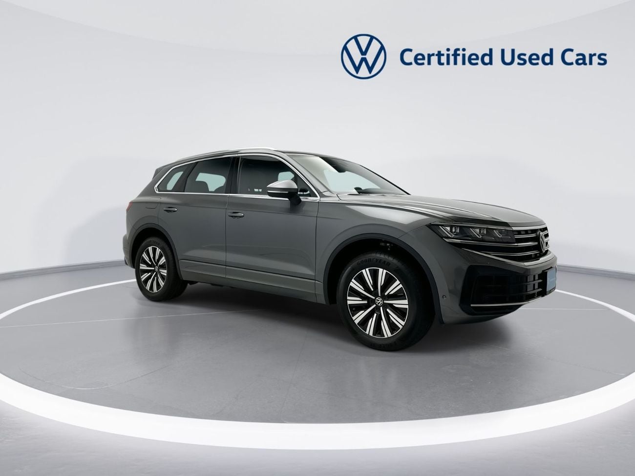 فولكس واجن طوارق ELEGANCE | Premium V6 Performance & Smart Tech | VW Certified | GCC Specs