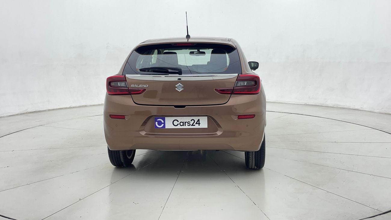 سوزوكي بالينو 2025 GLX | AED 671/Month | 0 DP | 30 Day Return | Warranty | Service History