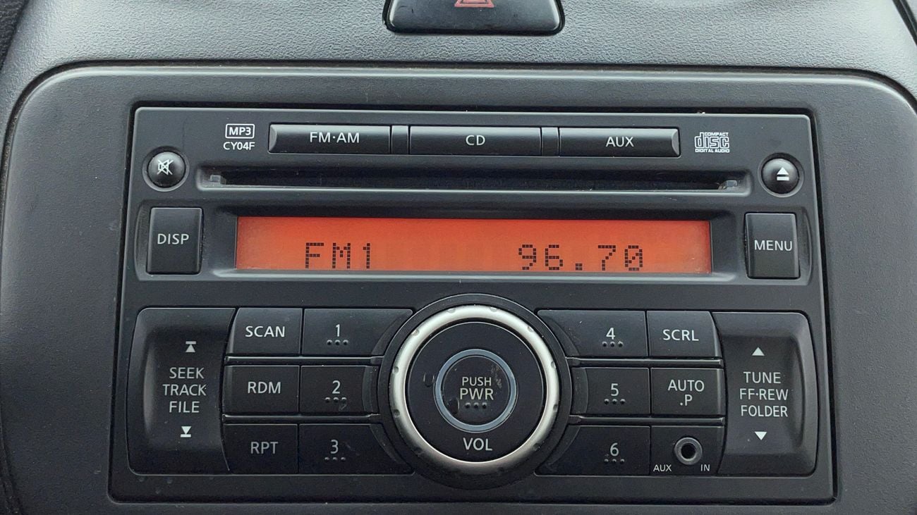 Nissan Micra SV 1.5 | Zero Down Payment | Free Home Test Drive