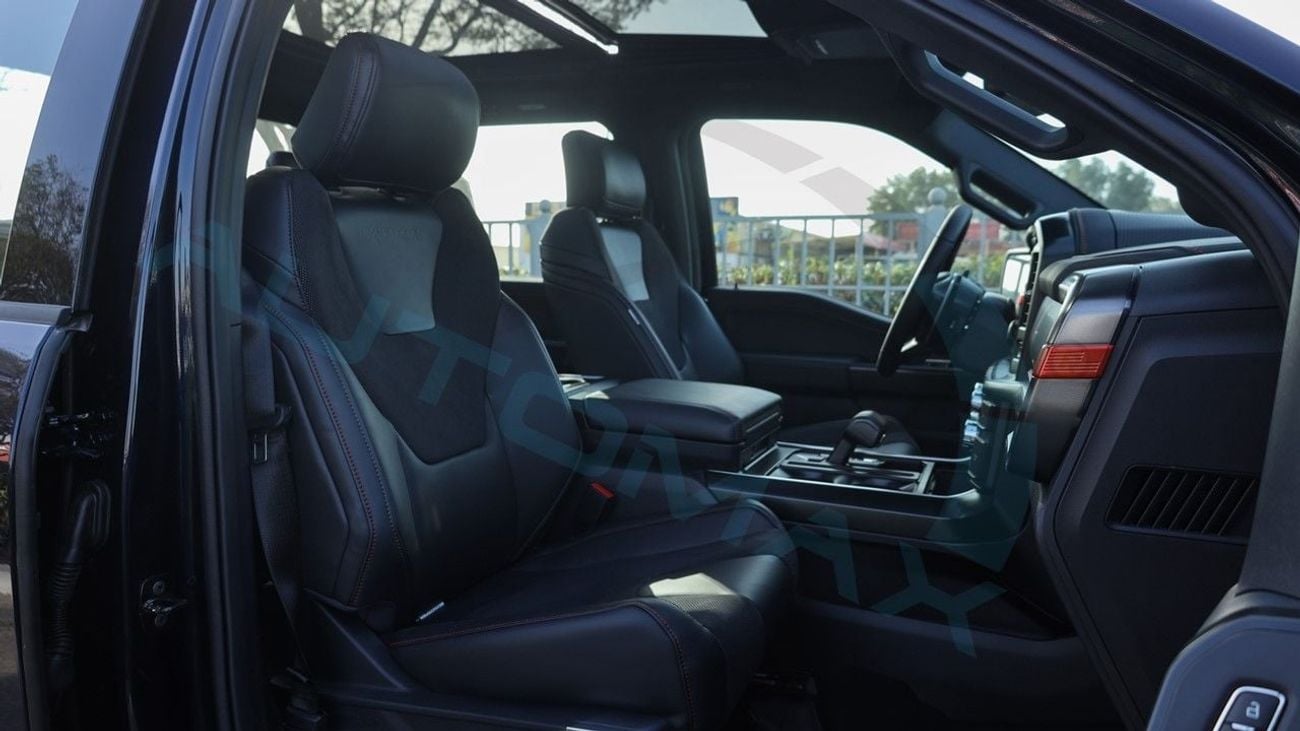 Ford F 150 (For Export , НА ЭКСПОРТ) 37 3.5L EcoBoost V6 2025 GCC Без пробега