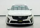 Cadillac CT5 V-SERIES BLACKWING 2022 Cadillac CT5-V Blackwing, Cadillac Warranty+Service Contract+Full Service Hi