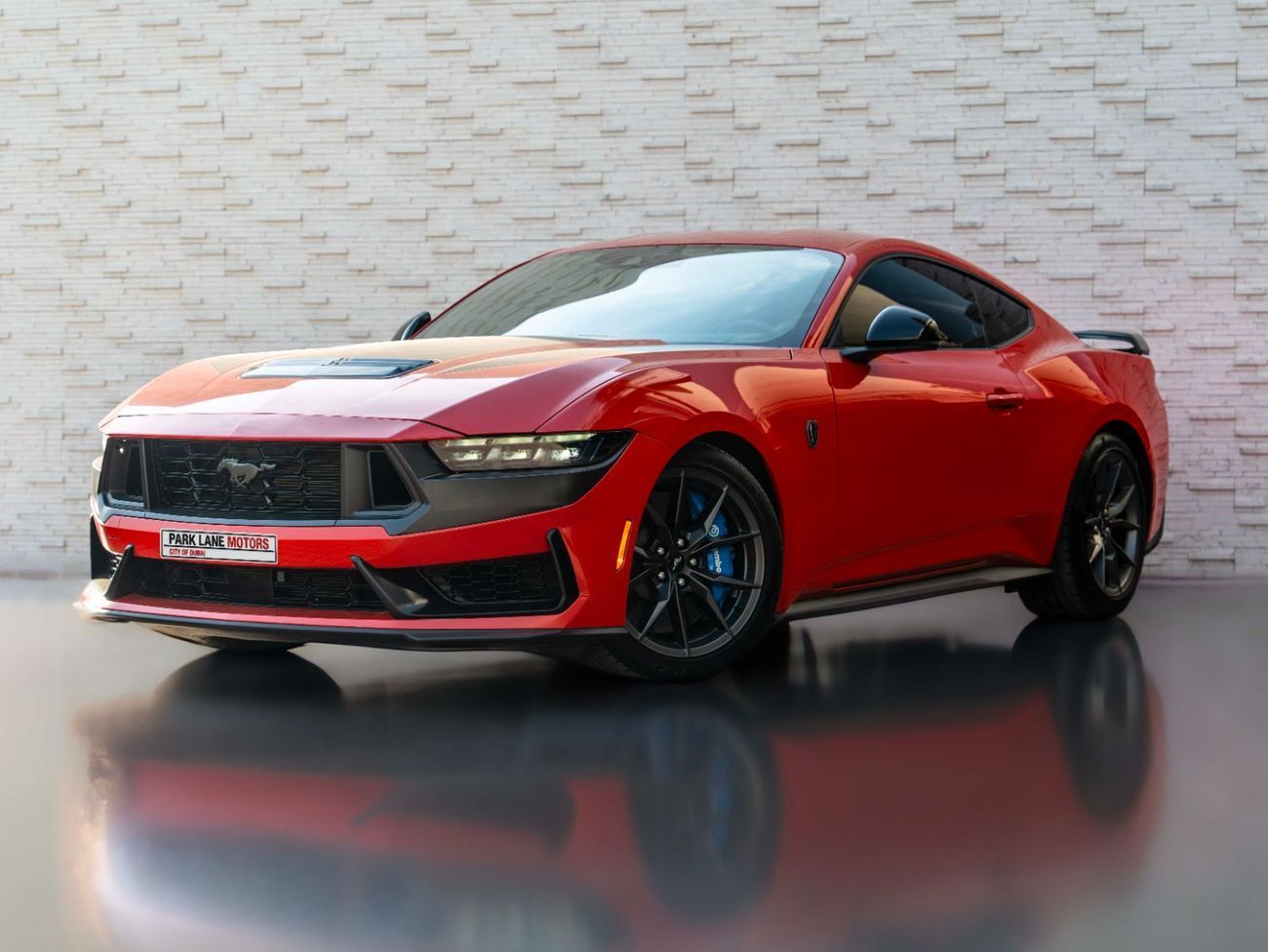 فورد موستانج DARK HORSE 5.0 (500HP) A/T