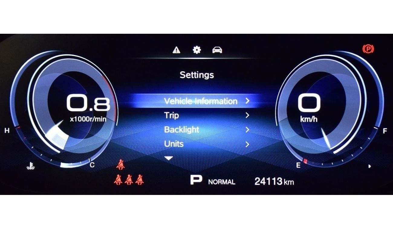 GAC GS4 EXCELLENT DEAL for our GAC GS4 270T ( 2024 Model ) in White Color GCC Specs