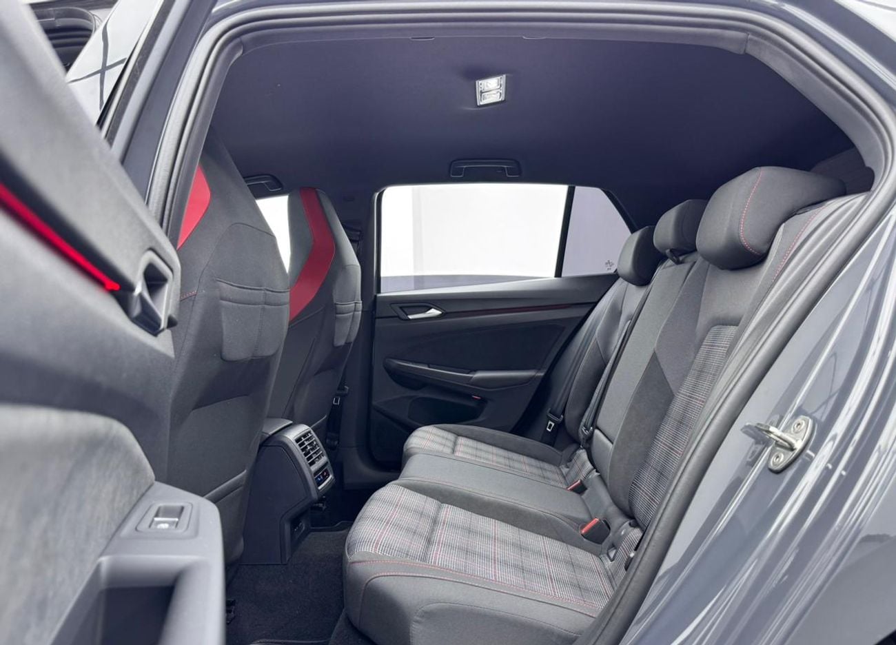 فولكس واجن جولف GTI 2025 Volkswagen Golf GTI, Agency Warranty+Service Contract+Full Service History, GCC