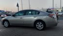 Nissan Altima Dye agency / first owner