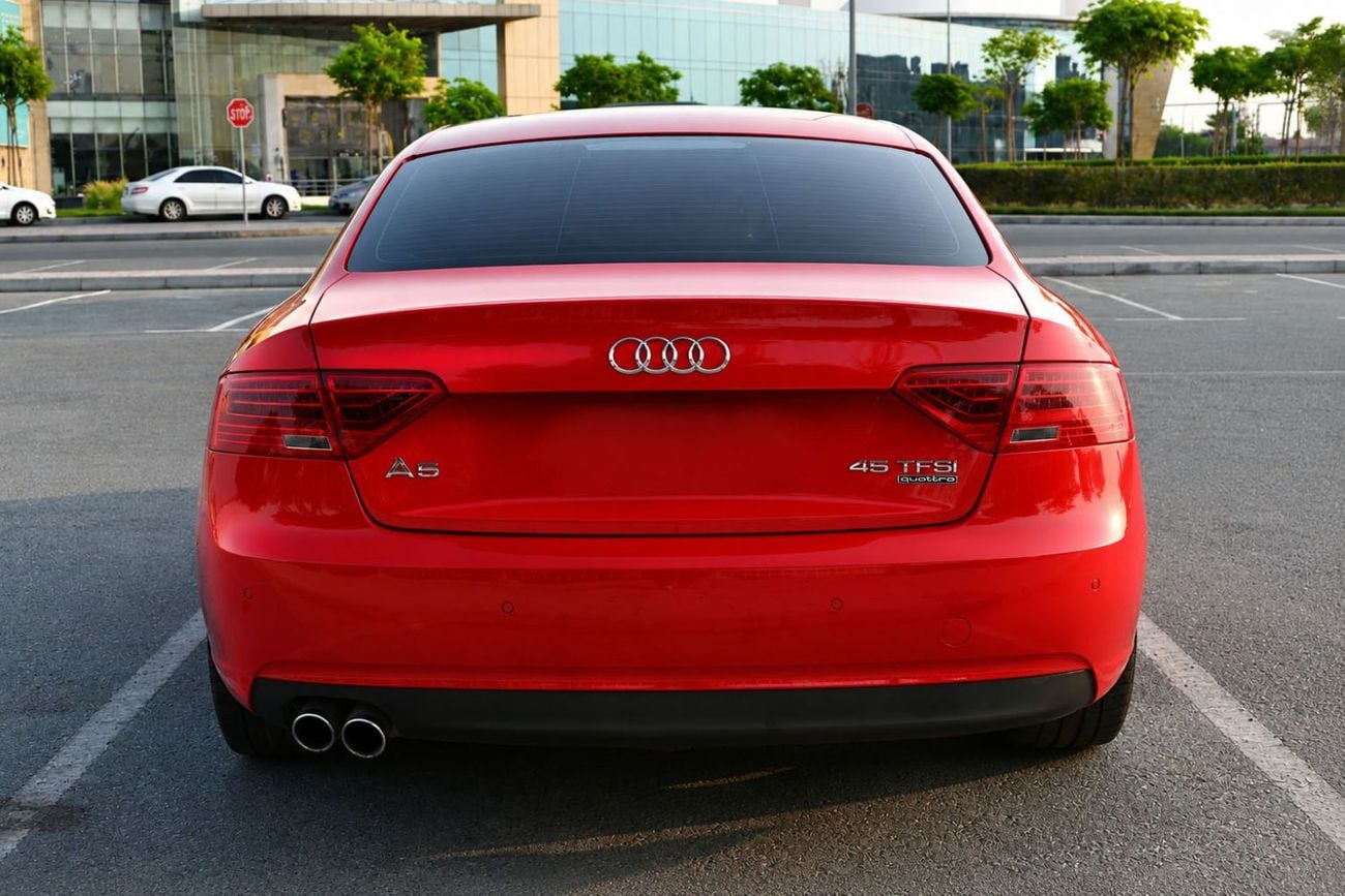 أودي A5 45 TFSI S-LINE