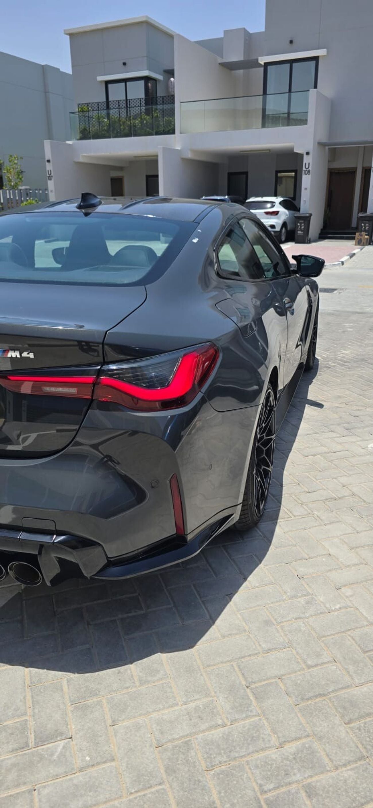بي أم دبليو M4