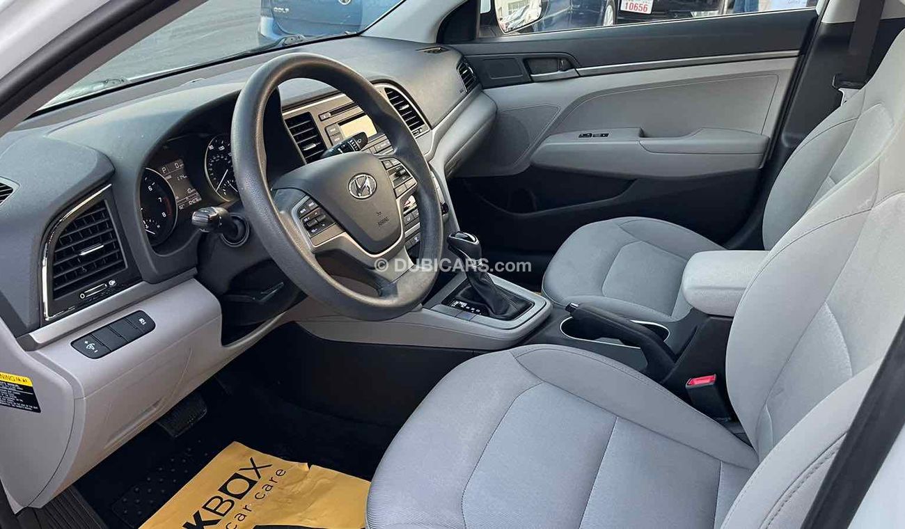 Hyundai Elantra ‏ ‏