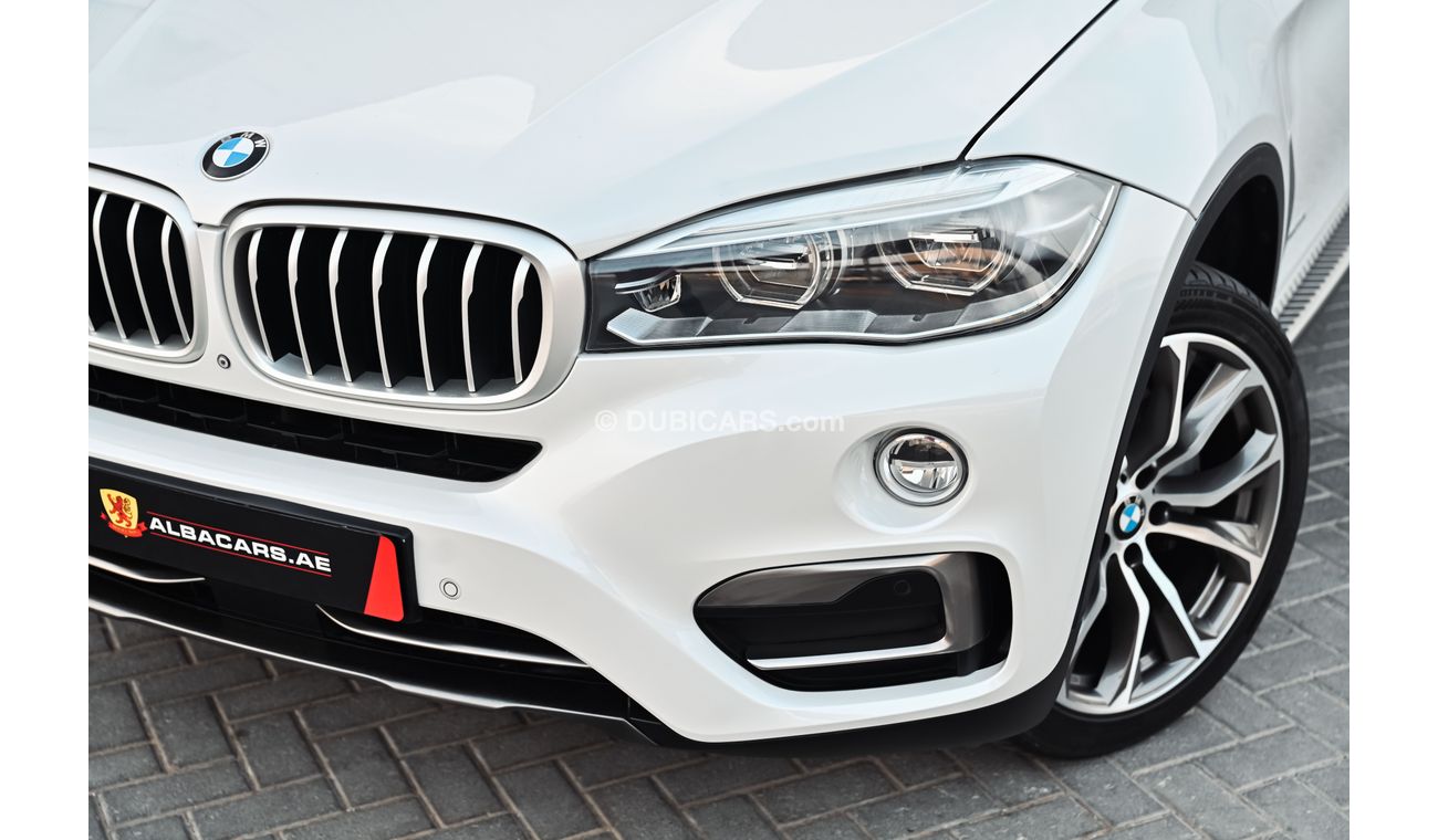 BMW X6 xDrive50i | 2,642 P.M  | 0% Downpayment | Extraordinary Condition!