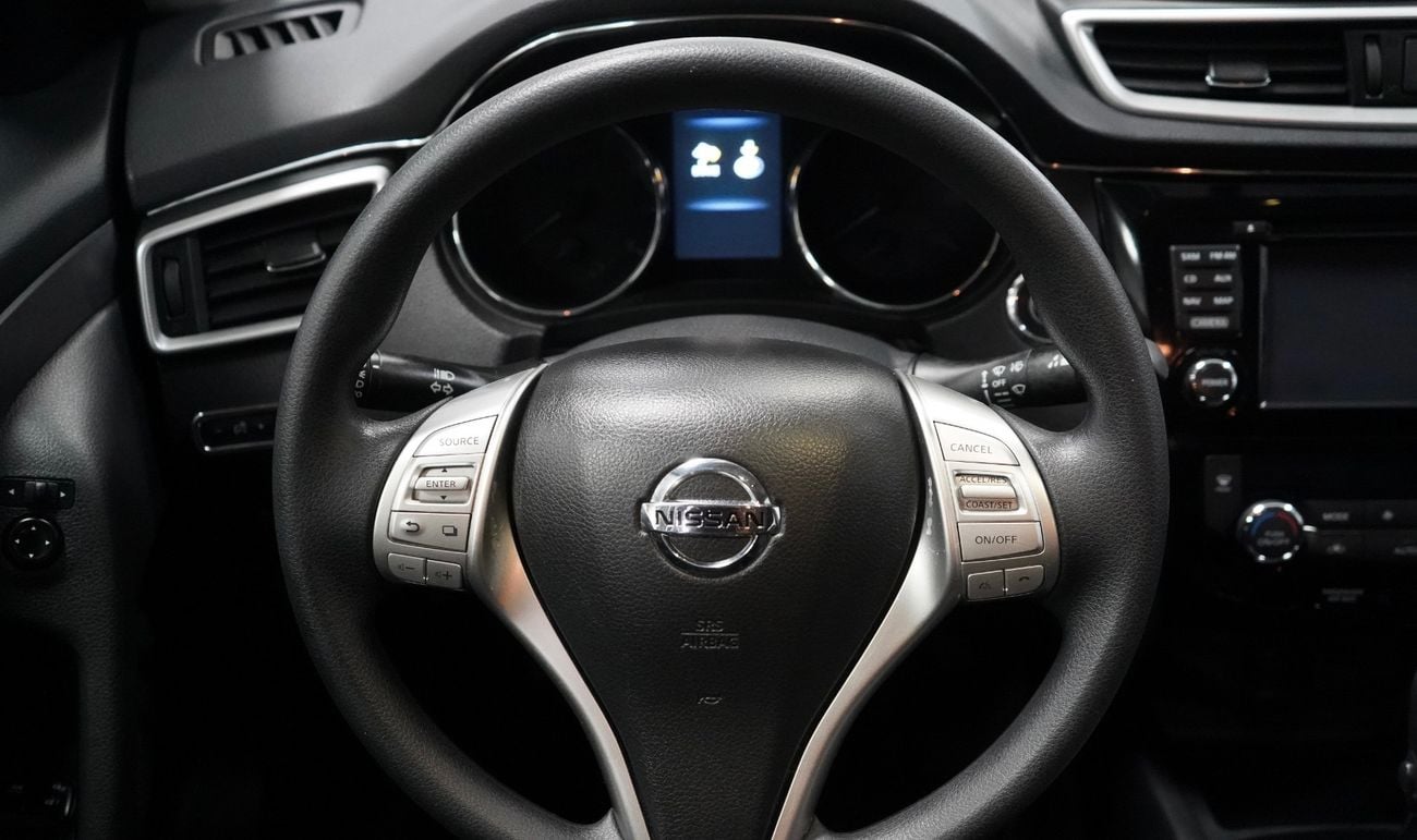 Nissan Rogue SV AWD