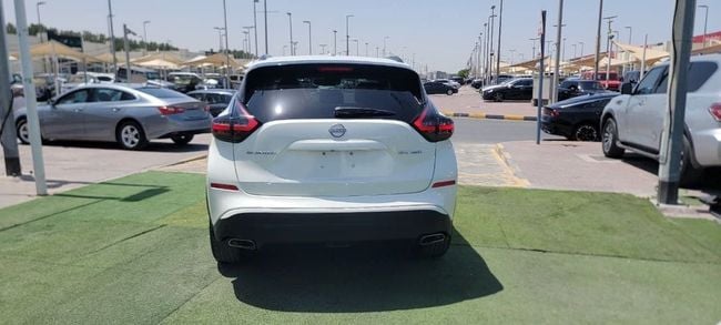 Nissan Murano SV, миниатюра 29