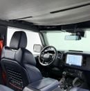 Ford Bronco Raptor 2023 Ford Bronco Raptor, 2029 Ford Warranty + Service Pack, Very Low Km, Fully Loaded, GCC