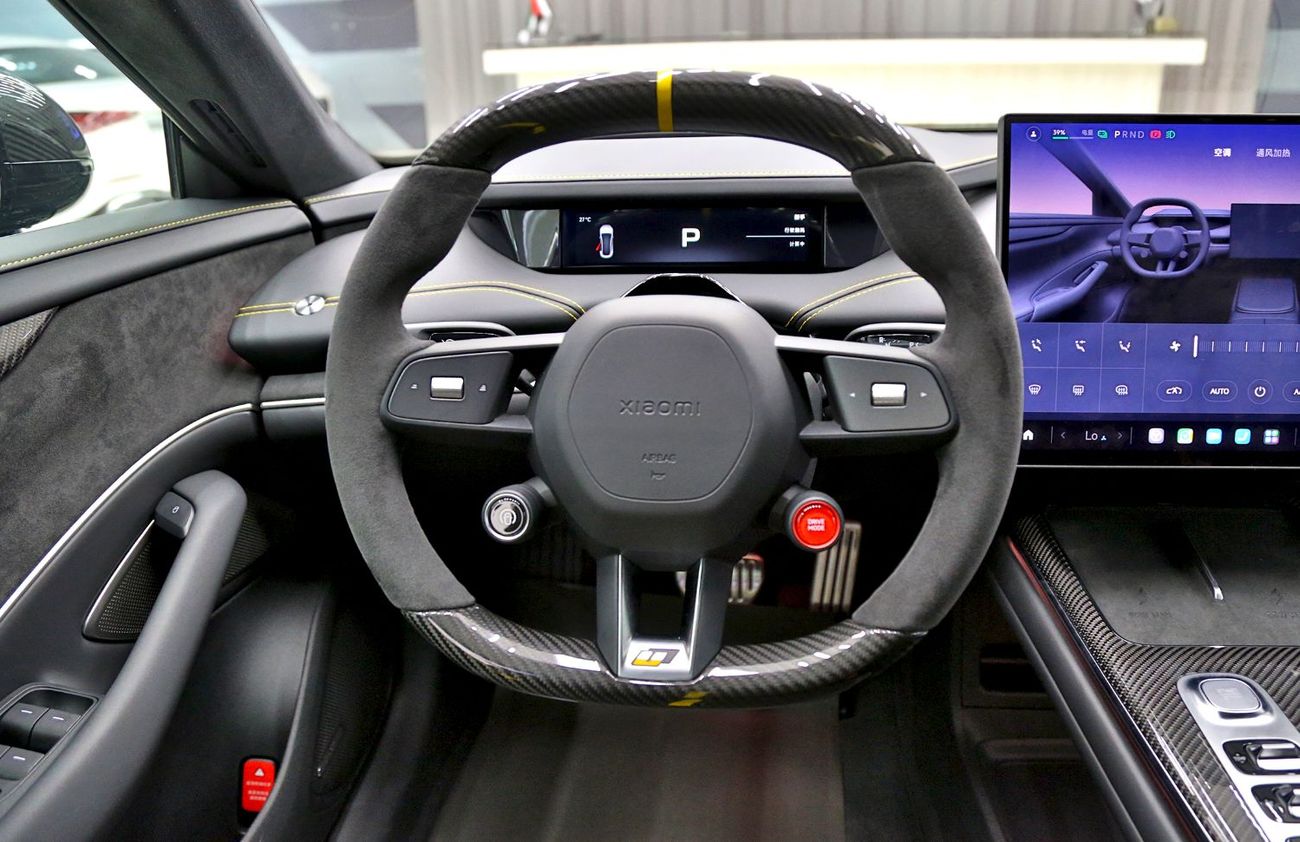 Xiaomi SU7 Ultra 2025 Standard Edition (EXPORT ONLY)