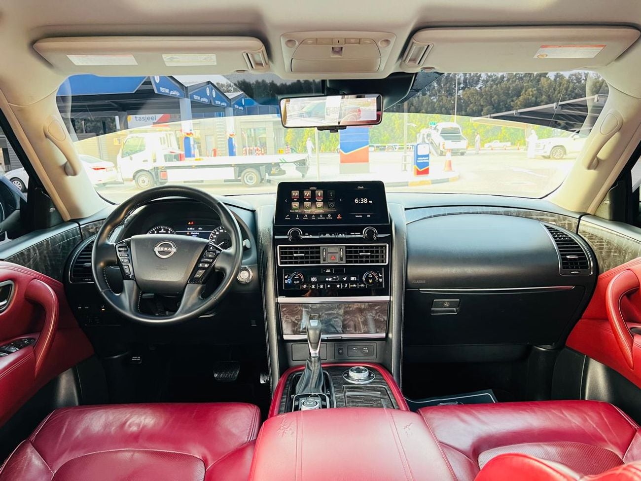 Nissan Patrol LE TITANIUM
