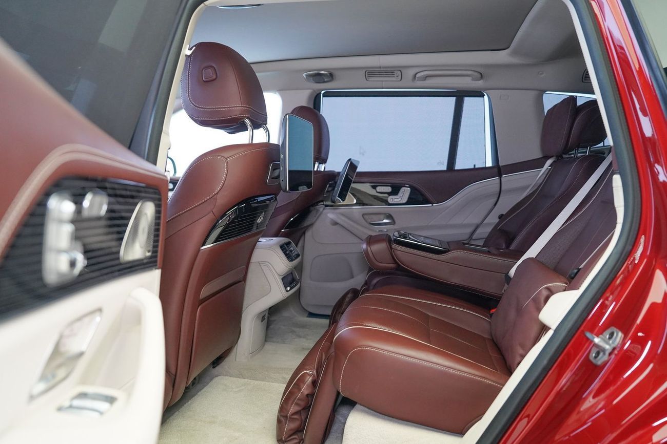 Mercedes Maybach GLS600 Maybach 