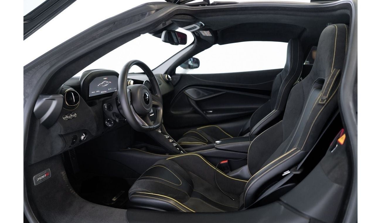 McLaren 720S McLaren 720s