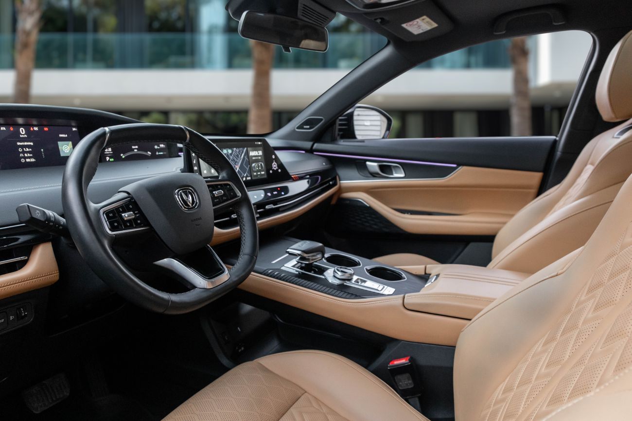 Changan Uni K UNI-K | 1,861 P.M | 0% Downpayment | Changan Uni-K Agency Warranty!