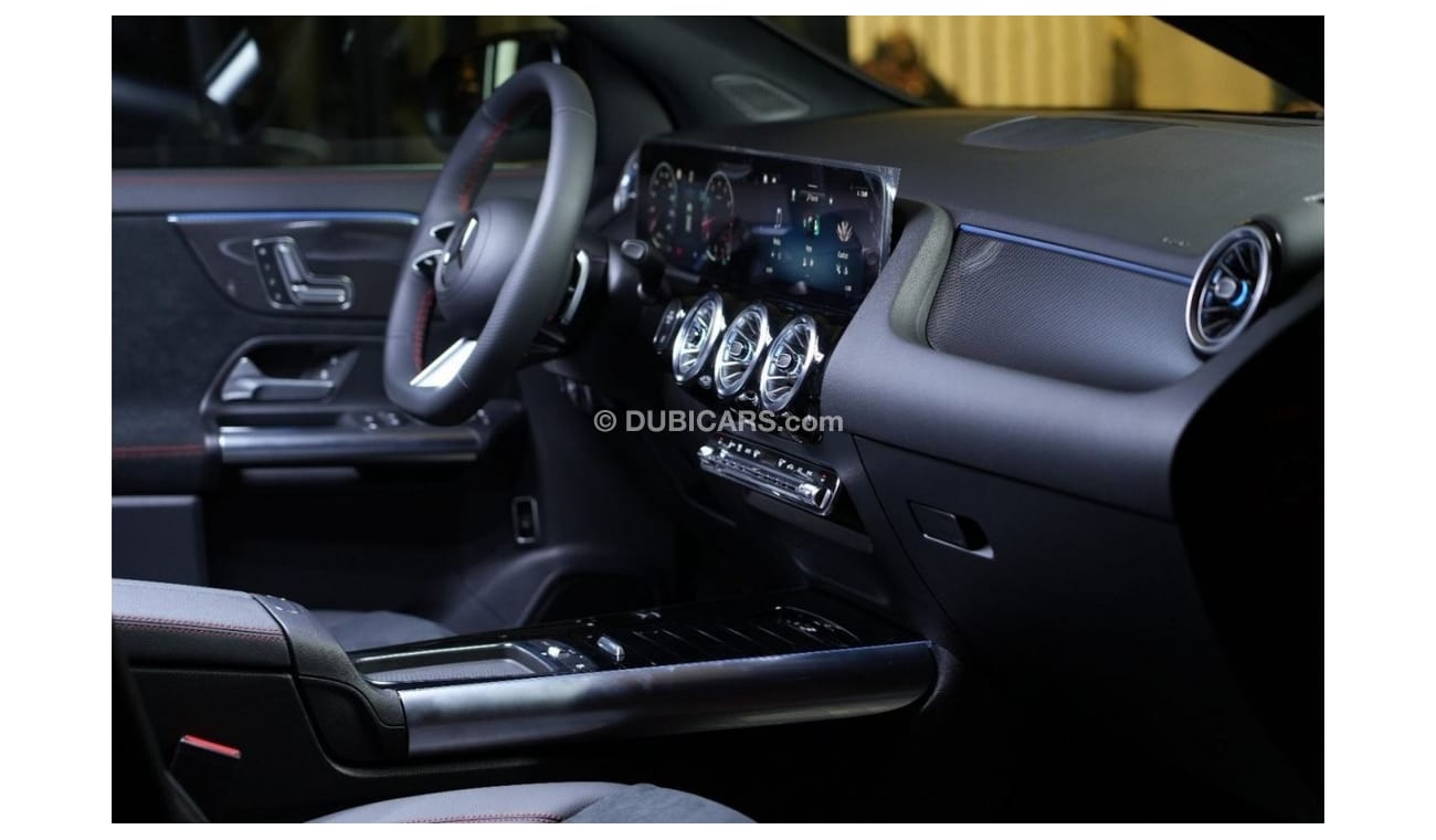 Mercedes-Benz GLA 200 Mercedes-Benz GLA 200 | 2024 GCC 0km | Agency Warranty | Panoramic |