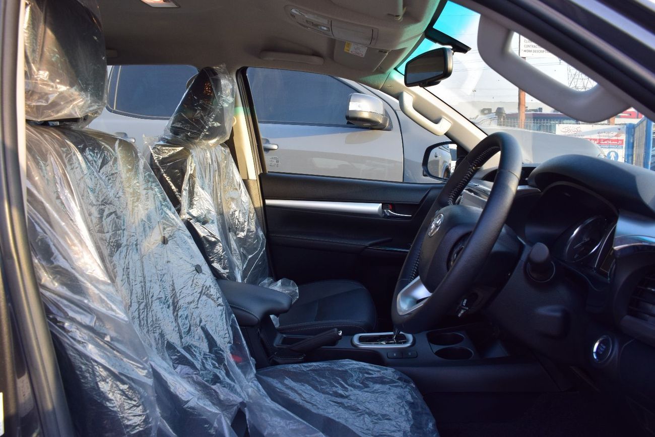 تويوتا هيلوكس S GLX Limited 2.8L A/T