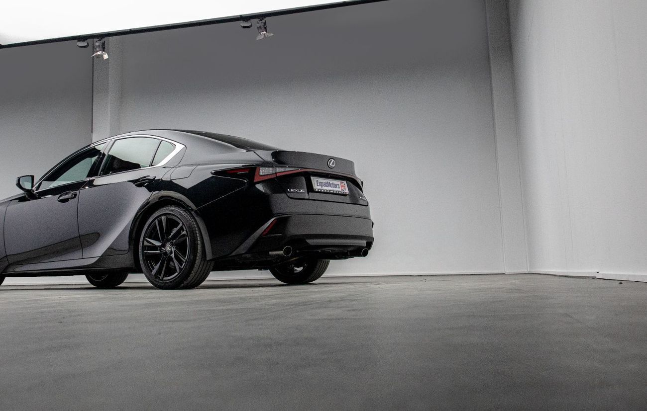 Lexus IS300 Premier 2.0L